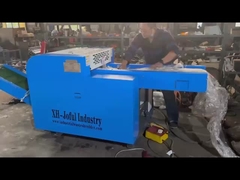 Modèle 800C, machine de découpe, de déchiquetage, de concassage, de recyclage de films plastiques PE, PP