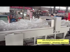 2400F Polymère de plastique à haut rendement pour le broyage, le déchirage, le broyage et la découpe, adapté aux textiles, aux produits textiles