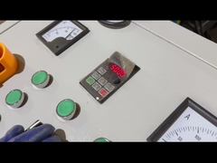 1600B PP Raffia coupe-câbles, sans écran, adapté à l'industrie du recyclage, réutilisation des déchets, environnement