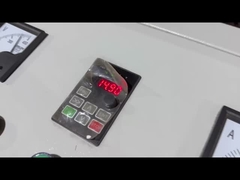 Modèle 1600B sans écran, coupe des sacs en PP en vrac pour le recyclage