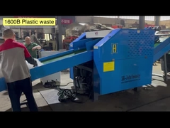 1600B Déchets plastiques