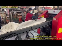 Défibreur de déchets industriels