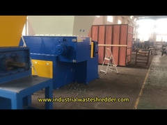 Déchiquetage des tuyaux ABS 800