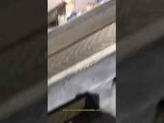 Déchiqueteur de blocs de 800 PP à mailles de 20 mm