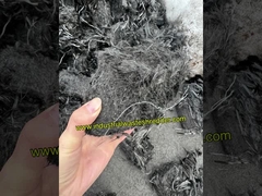 Machines à raser à la fibre de carbone