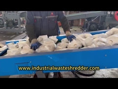 Modèle standard 1200 sans écran pour couper les couches et détruire les produits défectueux