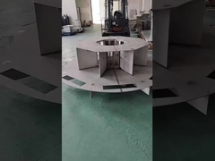 Boîtier en acier inoxydable