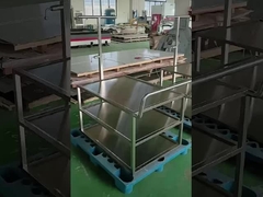 Boîtier en acier inoxydable