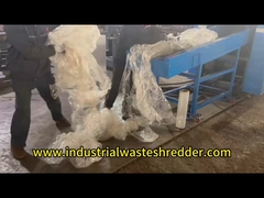 1200B Quatre couteaux Film plastique