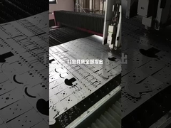 Équipement médical personnalisé Enveloppe métallique en tôle