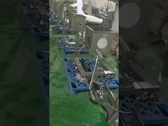 316 traitement de l'enceinte du réacteur médical en tôle d'acier inoxydable terminé et prêt à être expédié