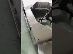 Components de peses à plusieurs têtes en acier inoxydable 304