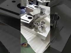 Fabrication de métaux en acier inoxydable Équipement de dépistage des noix Traitement de l'acier inoxydable