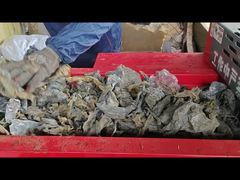 Modèle 800F écran 12mm, broyeur d'algues marines, coupeur, broyeur