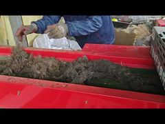 Broyeur d'algues modèle 800F, tamis de 12 mm