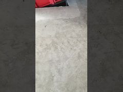 ligne de production de concasseur d'algues, après le concassage, il va dans l'écran de tambour pour enlever les petites pierres