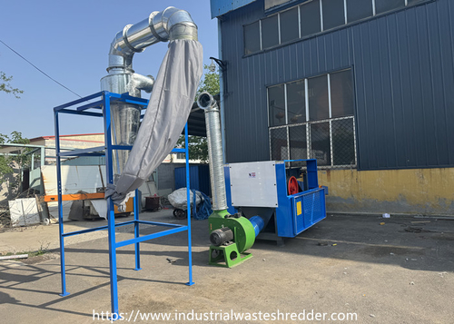 Dernières nouvelles de l'entreprise Modèle 1200F Avec système de déchargement de souffleur Pour le Mexique