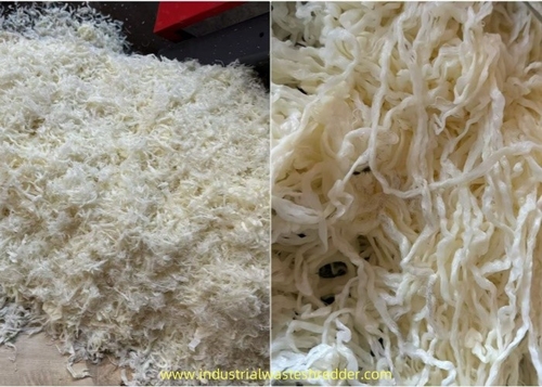 Dernières nouvelles de l'entreprise Préparation des échantillons de coupe de fibres visqueuses, broyeur de toutes sortes de fibres et de fils et de laine, moulin à cordes Raffia, broyeur de monofilaments