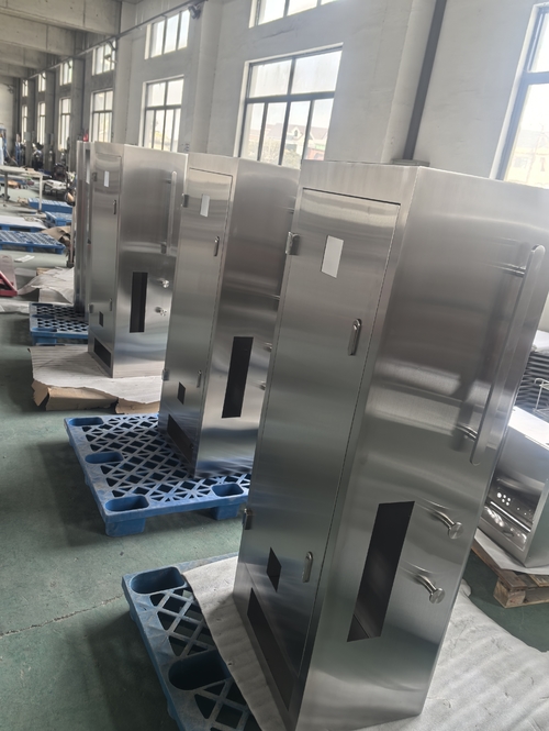 Dernières nouvelles de l'entreprise Fabrication de tôle en acier inoxydable : tendances émergentes, dynamique du marché et innovation technologique