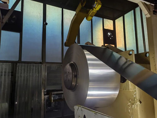 Dernières nouvelles de l'entreprise Top 10 News Releases of China's Stainless Steel Industry in 2024