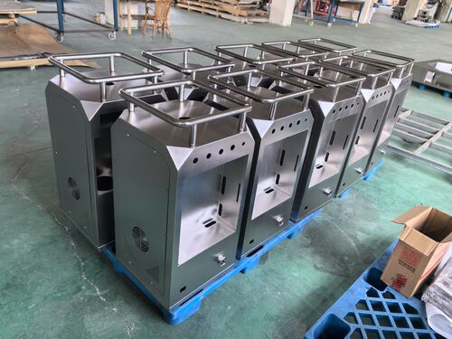 Dernières nouvelles de l'entreprise [NOUVELLES] Un fabricant de tôles en acier inoxydable élargit ses services mondiaux de fabrication sur mesure