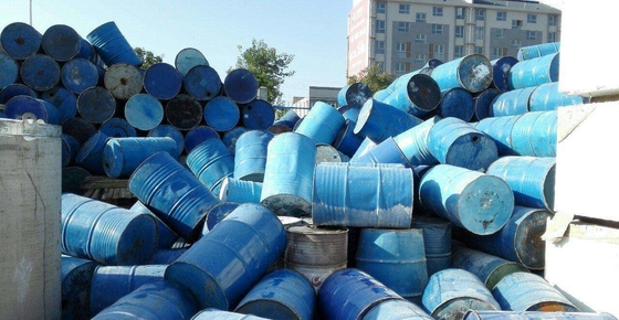 Un bon prix. Déchiqueteur de fûts de déchets industriels, déchiqueteur de fûts, déchiqueteur pour fûts de déchets en ligne