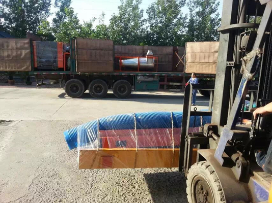 Un bon prix. Tissu/textile sûrs écrasant la machine, défibreur industriel résistant en ligne