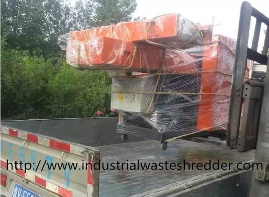 Un bon prix. Tissu professionnel écrasant la machine, machine de recyclage des déchets de textile tissé en ligne