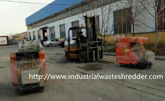 Un bon prix. Économie d'énergie de rebut de défibreur d'édredons/feuille de plastique pour le type mou matériel en ligne