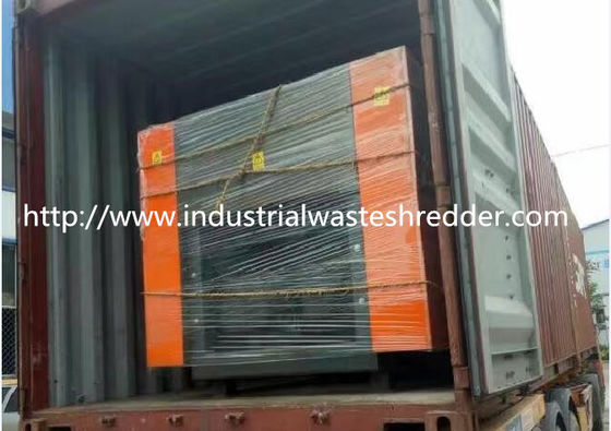 Un bon prix. Défibreur de papier en plastique de boîte en carton de chute avec la capacité personnalisable en ligne