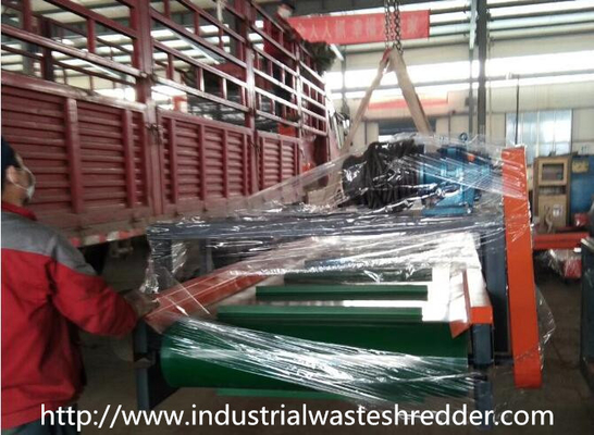 Un bon prix. Chevaux-vapeur industriels professionnels du défibreur 5.5KW de carton pour le papier d'aluminium en ligne