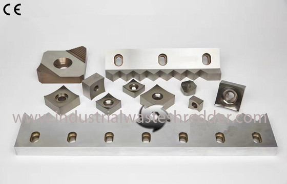 Un bon prix. Pièces de réparation de défibreur de taille standard résistance à l'usure élevée d'épaisseur de 20mm - de 55mm en ligne