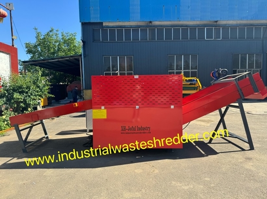 Un bon prix. Machine de déchiquetage de films plastiques pour l'agriculture Cruseuseuse de films de serre HDPE en ligne