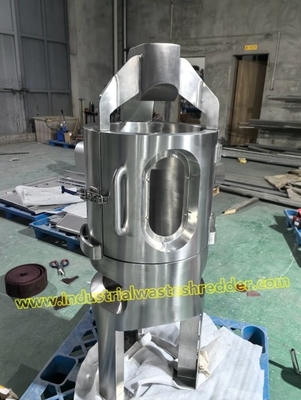 Un bon prix. Equipement de dépistage alimentaire personnalisé en acier inoxydable 304 Shell OEM SUS304 Processus de boîtier en acier inoxydable pour équipement de tamisage alimentaire Fabricant de coquille en acier inoxydable personnalisé en ligne