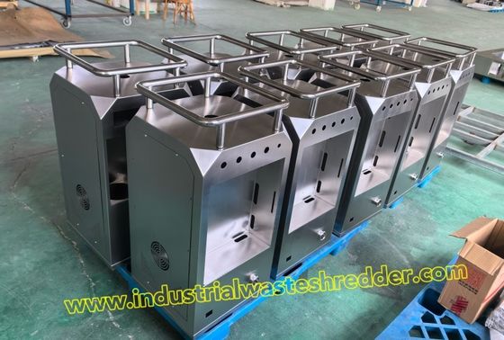 Un bon prix. Générateur de peroxyde d'hydrogène de gazage médical 304 coque en acier inoxydable Services de traitement personnalisés Boîte médicale en acier inoxydable Producteur CNC de coupe laser de précision de flexion en ligne