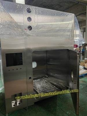 Un bon prix. Équipement médical Services de traitement des métaux en tôle d'acier inoxydable OEM Shell d'acier inoxydable d'isolateur médical personnalisé Coupe laser Soudage de flexion en ligne