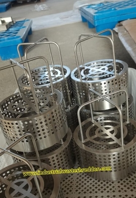 Un bon prix. Parties de boîtiers en tôle d'acier inoxydable Service de fabrication Finition miroir SUS304 Container en acier inoxydable en ligne