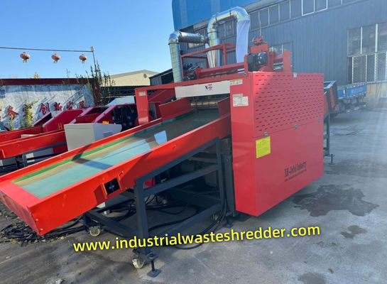 Un bon prix. Sacs en plastique en PP PE déchiqueteur Raffia sacs tissés broyeur sacs de magasinage concasseur grande capacité en ligne