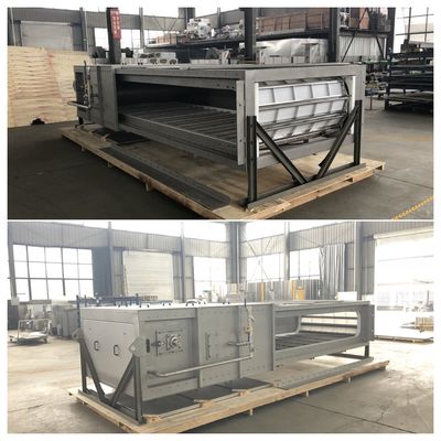 Un bon prix. Équipement de traitement des eaux usées en acier inoxydable en ligne