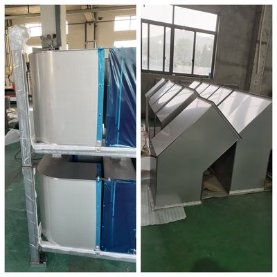 Un bon prix. Traitement de pièces en acier inoxydable pour équipement de production de films isolants pour batteries automobiles en ligne