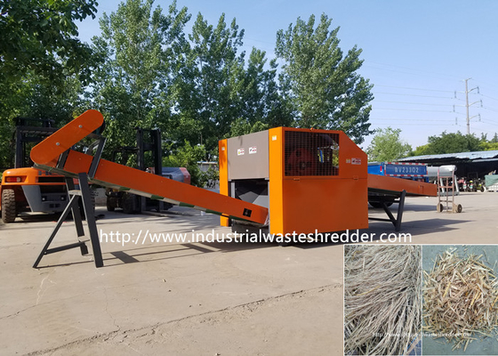 Un bon prix. Économie de puissance de machine de défibreur de tige de Campanulaceae de paille de culture grande capacité en ligne