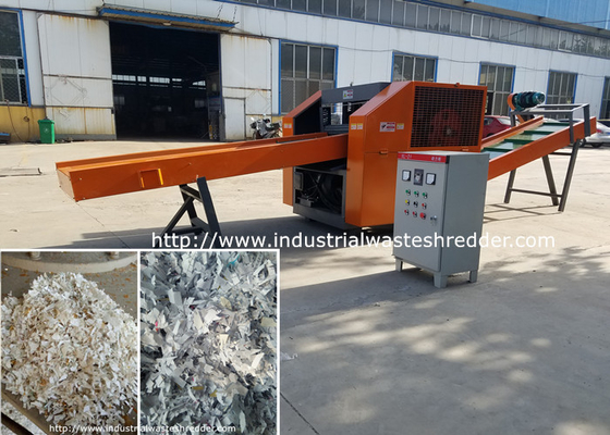 Un bon prix. Industrie de magazine de papier hygiénique de défibreur de déchets industriels de journal de papier peint en ligne