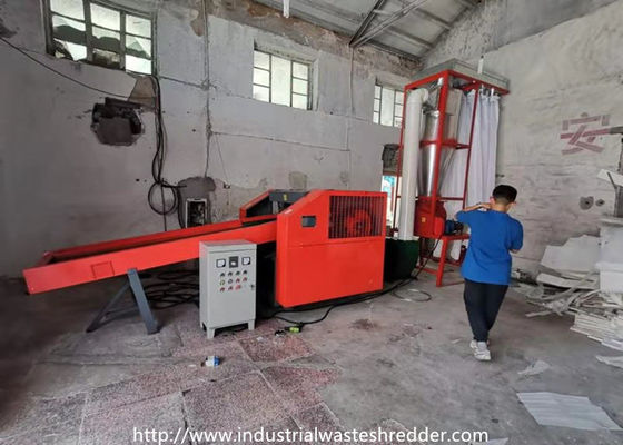 Un bon prix. Tin Foil Barbecue Waste Paper déchiquetant avec l'affûteuse en ligne