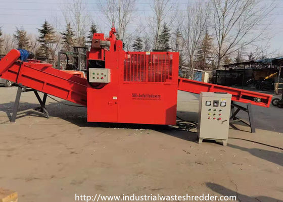 Un bon prix. Lames rotatoires de découpeuse de laine d'UL de peau de mouton de fibre de lin en ligne