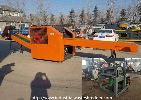 Un bon prix. Coupure tournante de rebut en plastique de lames de machine de déchiquetage 200HP en ligne