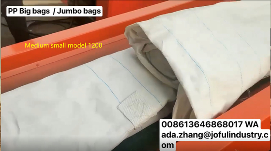 Un bon prix. 1200F PP gros sacs déchiqueteur sacs concasseur machine tamisage 60mm capacité de déchiquettement horaire 500kg moteur de découpe 8P 18,5KW,PP machine de découpe raffia en ligne