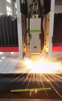 Services de soudage par découpe laser CNC d'acier inoxydable de précision OEM SUS304 usine de traitement des tôles de métal