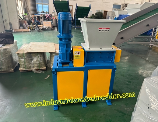 Un bon prix. Mini déchiqueteur de déchets ménagers déchiqueteur de déchets moteur de découpe 3 kW,déchiqueteur de déchets pour l'utilisation créole marine 440V 60HZ en ligne