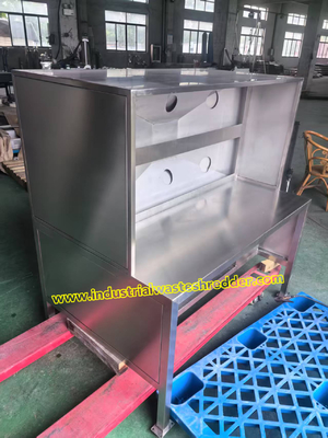 Un bon prix. SUS304 Equipement de restauration Logement Machines alimentaires en acier inoxydable Emballage Service OEM Fabrication en acier inoxydable usine OEM en ligne