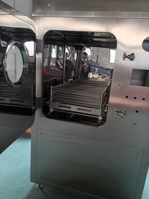 Plaque métallique SUS316L Fabrication en acier inoxydable Stérilisation médicale